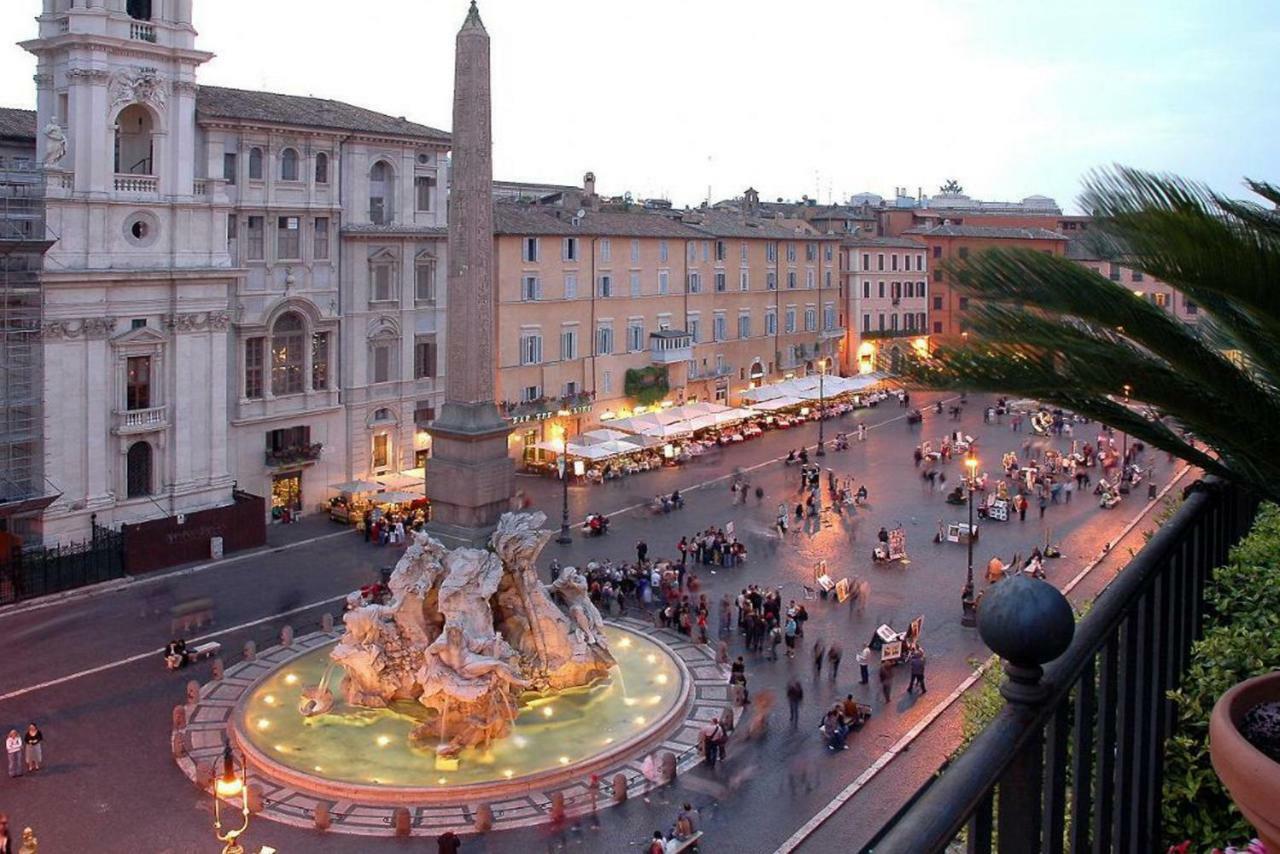Domus Paradiso Rome Bagian luar foto