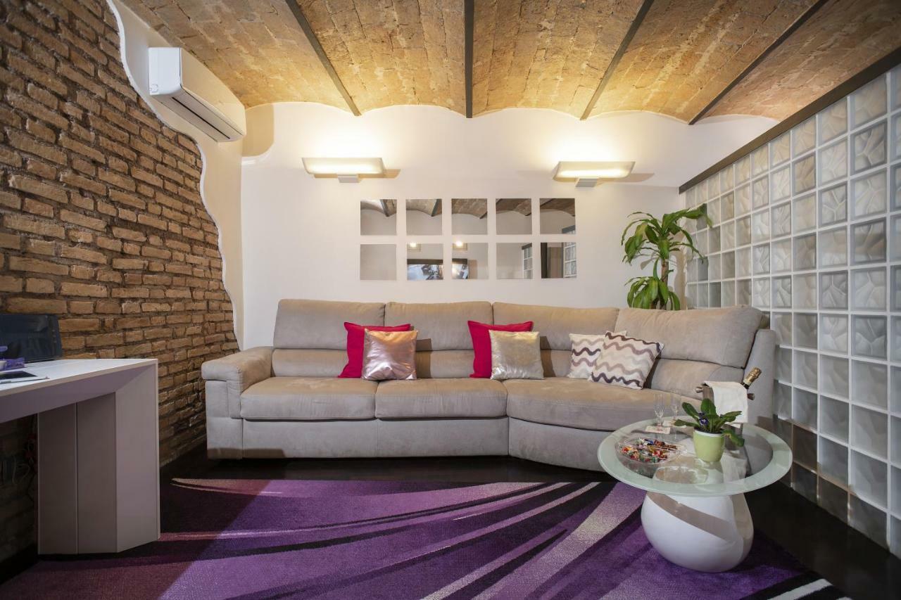 Domus Paradiso Rome Bagian luar foto